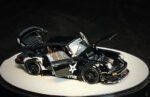 PGM 1:64 Porsche RWB930 Baphomet Demon Luxury w/ Turntable - Image 3