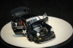 PGM 1:64 Porsche RWB930 Baphomet Demon Luxury w/ Turntable - Image 2