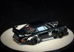 PGM 1:64 Porsche RWB930 Baphomet Demon Luxury w/ Turntable - Image 8