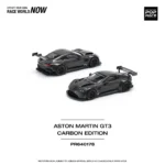 Poprace 1/64 178 Aston Martin GT3 Carbon Edition