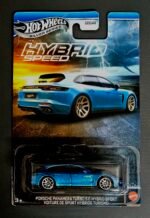 Hot Wheels 2025 Silver Series Hybrid Speed Series - Set Of 5 - Image 5