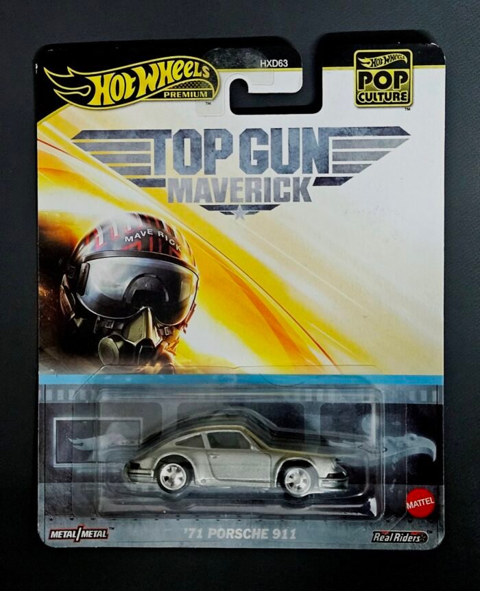 Hot Wheels Premium- '71 PORSCHE 911 and Kool Kombi - Image 2