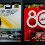 Hot Wheels Premium- '71 PORSCHE 911 and Kool Kombi