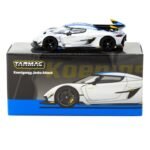 Tarmac Works Koenigsegg Jesko Attack Silver