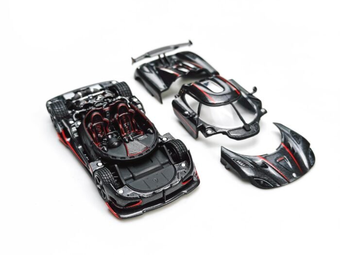 PREORDER - Frontiart 1-64 Koenigsegg Agera RS Genesis - Image 5