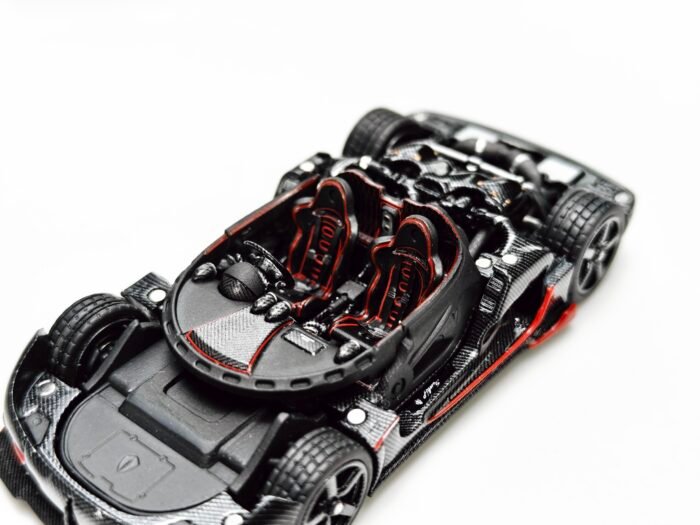 PREORDER - Frontiart 1-64 Koenigsegg Agera RS Genesis - Image 6