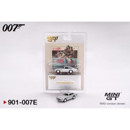 Mini GT - Aston Martin DBS Thunderball Blister