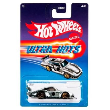 Hot Wheels 78 Porsche 935-78