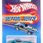 Hot Wheels 69 Copo Corvette