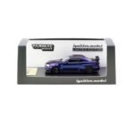 Ignition Model Nismo R34 GT-R Z-tune Purple Metallic