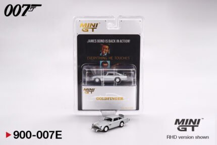 Aston Martin DB5 “Goldfinger” Blister
