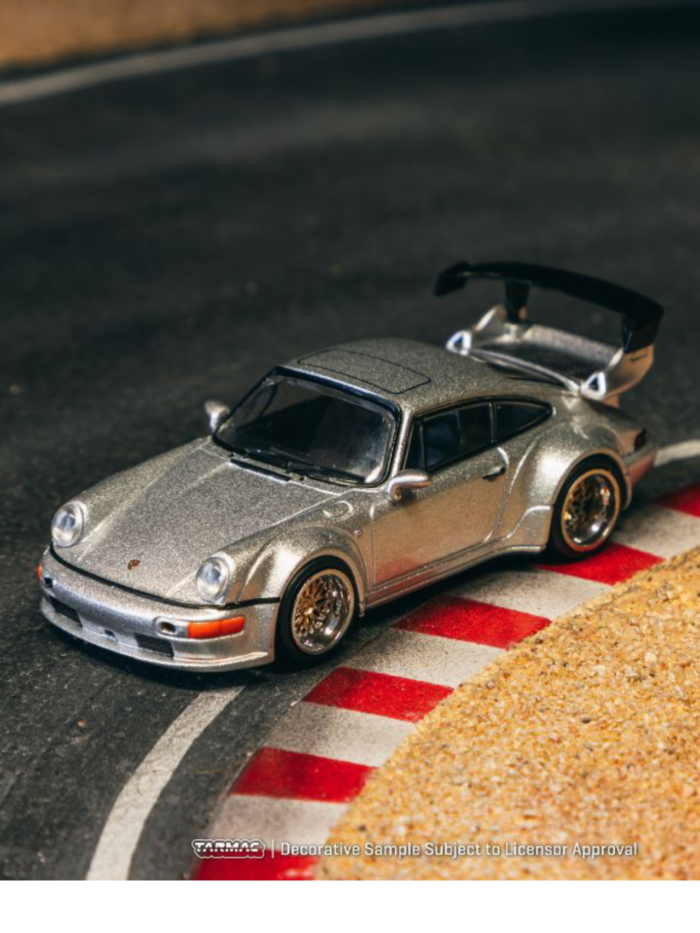 Tarmac Works Rauh-Welt Begriff Porsche RWB 964 1:64 Scale - Image 4