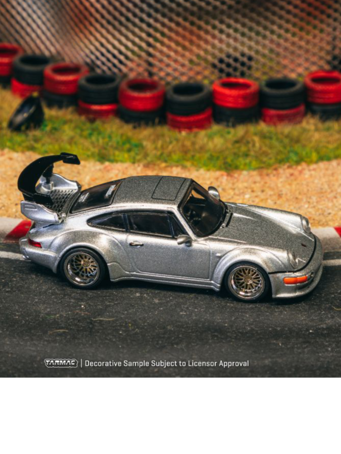 Tarmac Works Rauh-Welt Begriff Porsche RWB 964 1:64 Scale - Image 5