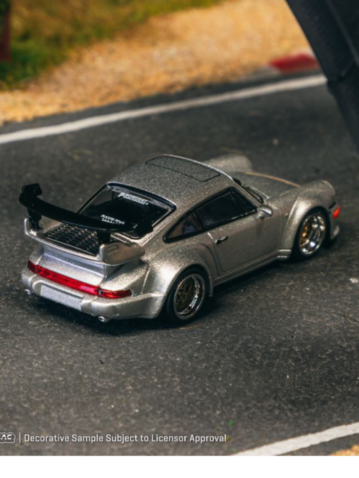 Tarmac Works Rauh-Welt Begriff Porsche RWB 964 1:64 Scale - Image 6