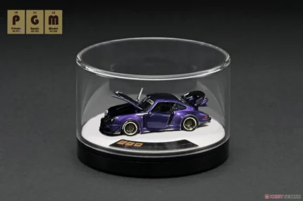 PGM 1/64 RWB 930 Porsche Violet Purple