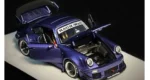 PGM 1/64 RWB 930 Porsche Violet Purple - Image 3