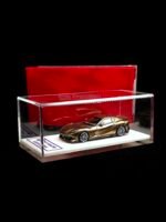 Fuelme X TOC 1:64 Ferrari 812 Competizione Oro Baviera - Image 5