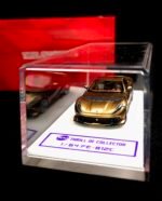 Fuelme X TOC 1:64 Ferrari 812 Competizione Oro Baviera - Image 6