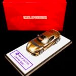 Fuelme X TOC 1:64 Ferrari 812 Competizione Oro Baviera