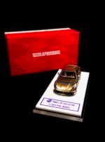 Fuelme X TOC 1:64 Ferrari 812 Competizione Oro Baviera - Image 10