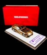 Fuelme X TOC 1:64 Ferrari 812 Competizione Oro Baviera - Image 19