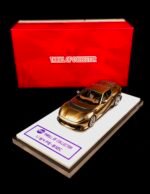 Fuelme X TOC 1:64 Ferrari 812 Competizione Oro Baviera - Image 17