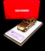 Fuelme X TOC 1:64 Ferrari 812 Competizione Oro Baviera - Image 14