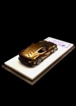 Fuelme X TOC 1:64 Ferrari 812 Competizione Oro Baviera - Image 26