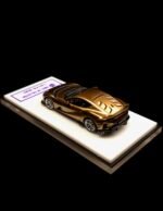 Fuelme X TOC 1:64 Ferrari 812 Competizione Oro Baviera - Image 27