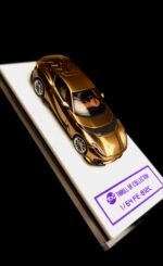 Fuelme X TOC 1:64 Ferrari 812 Competizione Oro Baviera - Image 29