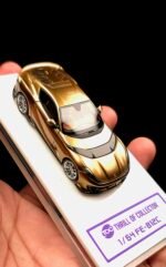 Fuelme X TOC 1:64 Ferrari 812 Competizione Oro Baviera - Image 32