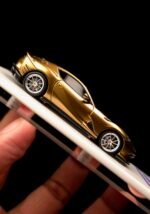 Fuelme X TOC 1:64 Ferrari 812 Competizione Oro Baviera - Image 33