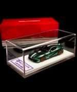 Fuelme X TOC 1:64 Ferrari 812 Competizione Verde Bottigilia - Image 4