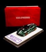 Fuelme X TOC 1:64 Ferrari 812 Competizione Verde Bottigilia - Image 7