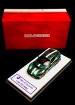 Fuelme X TOC 1:64 Ferrari 812 Competizione Verde Bottigilia - Image 8