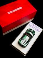 Fuelme X TOC 1:64 Ferrari 812 Competizione Verde Bottigilia - Image 11