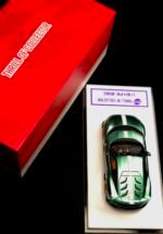 Fuelme X TOC 1:64 Ferrari 812 Competizione Verde Bottigilia - Image 12