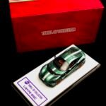 Fuelme X TOC 1:64 Ferrari 812 Competizione Verde Bottigilia
