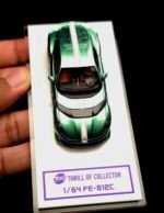 Fuelme X TOC 1:64 Ferrari 812 Competizione Verde Bottigilia - Image 14