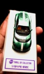 Fuelme X TOC 1:64 Ferrari 812 Competizione Verde Bottigilia - Image 20