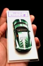 Fuelme X TOC 1:64 Ferrari 812 Competizione Verde Bottigilia - Image 25