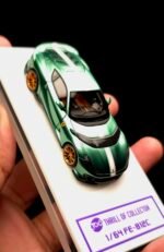 Fuelme X TOC 1:64 Ferrari 812 Competizione Verde Bottigilia - Image 26