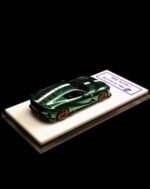 Fuelme X TOC 1:64 Ferrari 812 Competizione Verde Bottigilia - Image 30
