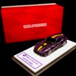 Fuelme X TOC 1:64 Ferrari 812 Competizione HK Purple