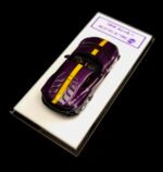 Fuelme X TOC 1:64 Ferrari 812 Competizione HK Purple - Image 4