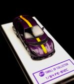Fuelme X TOC 1:64 Ferrari 812 Competizione HK Purple - Image 7