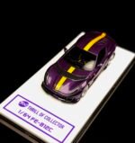 Fuelme X TOC 1:64 Ferrari 812 Competizione HK Purple - Image 8