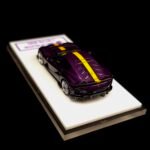 Fuelme X TOC 1:64 Ferrari 812 Competizione HK Purple - Image 10