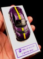 Fuelme X TOC 1:64 Ferrari 812 Competizione HK Purple - Image 14