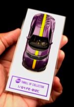 Fuelme X TOC 1:64 Ferrari 812 Competizione HK Purple - Image 15